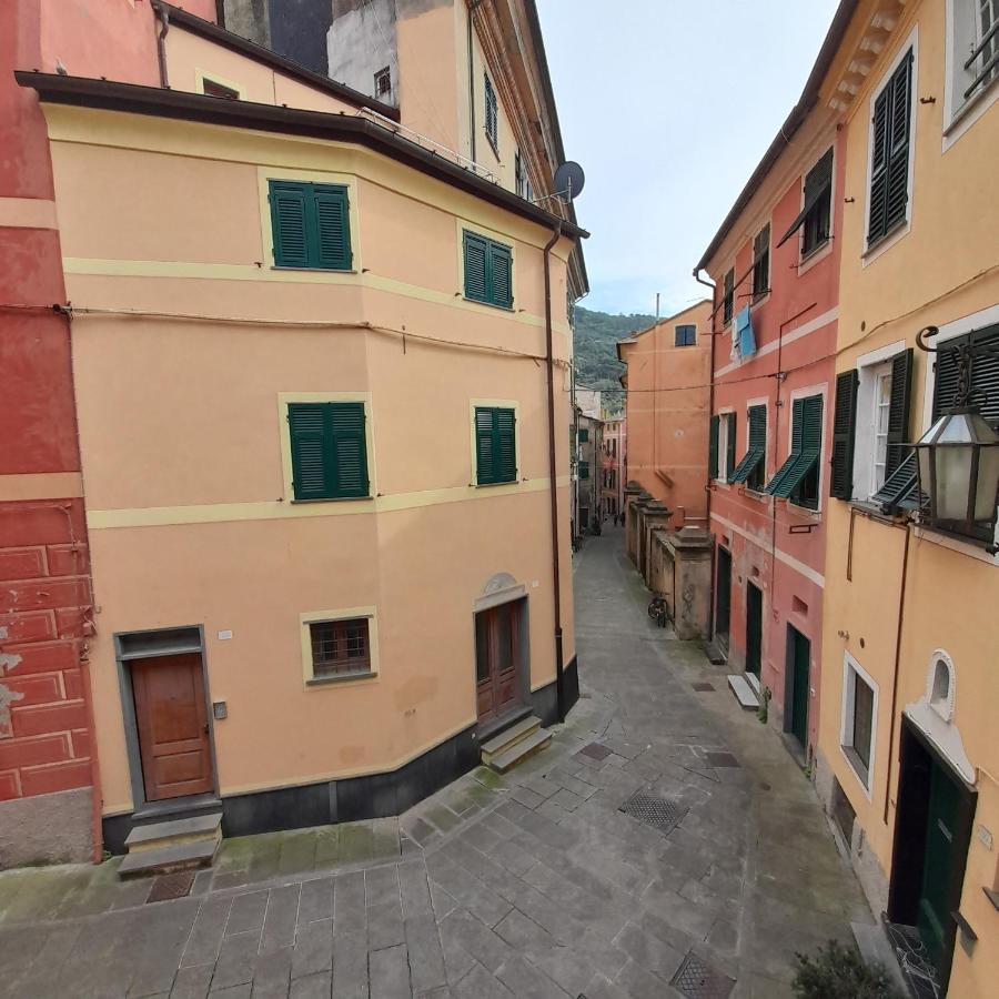 Casa Vacanze Romanticapt Levanto Zewnętrze zdjęcie